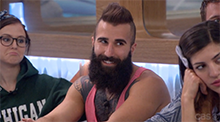 Paul Abrahamian - Big Brother 18